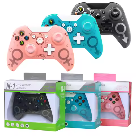 2.4G Wireless Controller for Xbox One / Series S X Console Game Controller For PS3 XSX PC WIN Joysti