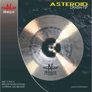 Nebulae Asteroid Crash 19"