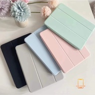 Cover Casing Compatible With iPad 9.7 2017/2018 Air Air2 7/8/9th Slim Smart Case Flexible Soft Silic