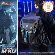 moeyu 初音未來 miku 2023機能系列 Rider主題 雙肩包