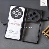 Oppo Reno 12F Oppo Reno 12 5G Oppo Reno 12 Pro 5G Case Armor Case Shockproof Fusion Case Oppo Reno 1
