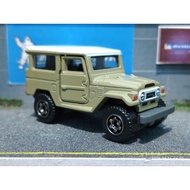 TOYOTA Matchbox Moving Parts Land Cruiser FJ40TOYOTA