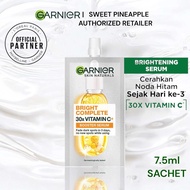 ( Sachet ) Garnier Bright Complete 30x Booster Serum 7,5ml