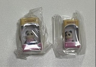 森林家族扭蛋 熊貓