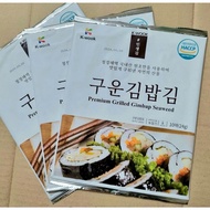 K-Wook Seaweed Rice Rolls 24gr (10 leaves)