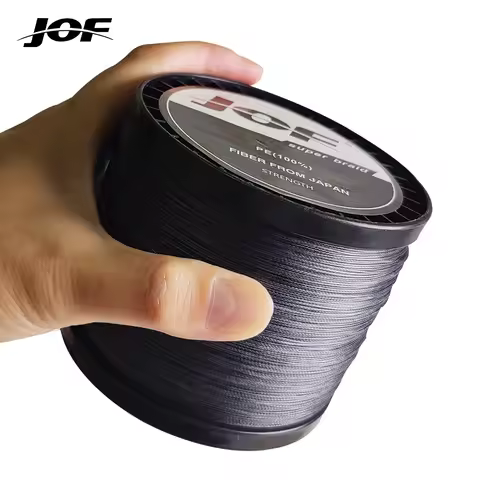 JOF Spectra pe line Braided Fishing Line X8 300-1000M Super Strong 20-100LB Multifilament Fishing li