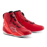 [Alpinestars] Sneaker Boots FASTER-4 BOA SHOE Men's Red/White/Black 26.0 cm