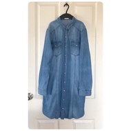 Jeans Dress GU Brand
