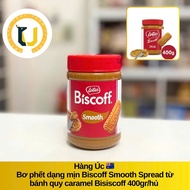 (HÀNG ÚC) Bơ phết vị bánh quy caramel THUẦN CHAY LOTUS BISCOFF Original Caramelised VEGAN Biscuit Sp