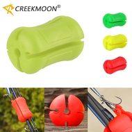 1Pcs Fishing Rod Protection Holder Stop Puller Storage Rack Fishing Rod Fixed Ball Iscas Pesca Fishi