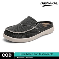 Men's canvas slip-on shoes Causal shoes big size 40-46