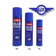 Artline Glue Stick EG25 25g / EG40 40g Gam Pelekat Gam Sekolah Gam Kering Gam Artline