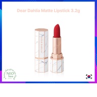 Dear Dahlia Lip Paradise Effortless Matte Lipstick 3.2g  13 colors — Velvet Matte / Long-wear Lip