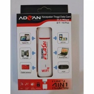 MODEM ADVAN DT-10 DT10 SUPPORT WIFI MODEM WIFI MURAH