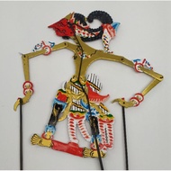 WAYANG SETYAKI SETIAKI 50 CM WAYANG KULIT KERTAS HIASAN DINDING SENI KERAJINAN TERMURAH TERLARIS