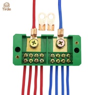 Tirde Single Stage 2-In 6/8-out Household Connecting Wire Block Terminal CCD