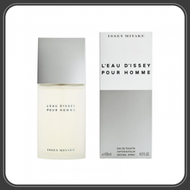 ISSEY MIYAKE - 一生之水男士淡香水125ml【平行進口】