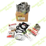 BLOK CERAMIC YAMAHA FZ150 BLOCK 57MM FZ150 Y15ZR Y15 ZR LC135 LC 135 100% ORI INDONESI