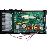 แผงบอร์ดแอร์คอยร้อนSHARP รุ่น AU-GX18/AU-PGX18-อะไหล่ใหม่แท้บริษัท