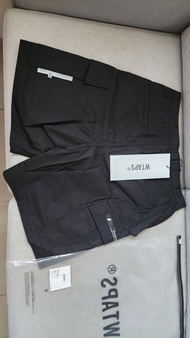 WTAPS 工裝短褲 全新