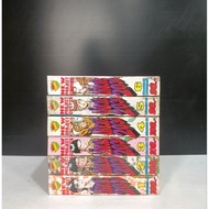 Kyoshiro 2030 6 Volumes Complete The Painter Chao Pa Tarjang/Inquire About ID Line jd24book C