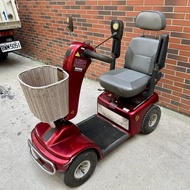 <<金旺二手家具>> 必翔 電動四輪代步車