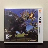 Nintendo 3ds Monster Ultimate 4 (Pre-owned)