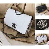 Elegant Women Shoulder Casual Handbag Bag Woman Sling Dinner Ootd Bags Beg Tangan Wanita Perempuan