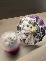 鬼滅之刃 蝴蝶忍 和風迷你雨傘 （未開）