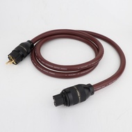 CARDAS Golden Reference HiFi audio power cable with Preffair P201 Aluminum Gold Plated US/EU Schuko