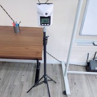 K3 Pro Thermometer 體溫儀 電子溫度儀 商場紅外線測溫儀探熱槍 配送坐地支架 like new