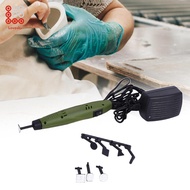 [Shiwaki3] Pen Type Mini Sander Grinding Machine US Adapter Superfine Sander Etching Pen Handheld Mu