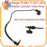 Clutch Master Cylinder Tube Hose Clutch Master Cylinder Tube for  Ranger T6 MK1 T7 2011-2016 EB3G-7A