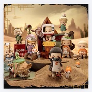 Nook Wasteland Park Series Authentic 52TOYS