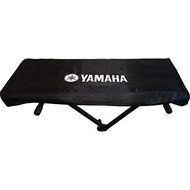 Yamaha black Parachute anti-Dust Keyboard Cover Keyboard Cover