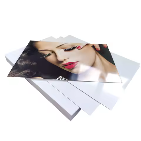 A4 200g 20 Sheets Photo Paper Glossy Wholesale Printer Photographic Paper for Inkjet Printer Photo S