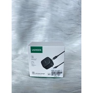 UGREEN CD137-60624 CHARGER (BK)
