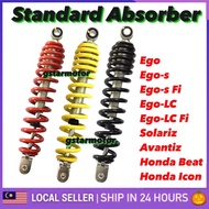 Yamaha EGO EGOS EGO LC S Solariz Avantiz Gas Monoshock Absorber 305mm Mono Shock Absober SEBIJI EGO 