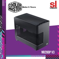 Cooler Master NR200P V3 Mini-ITX PC Case