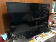 電視 VIZIO 瑞軒47吋 液晶電視 M470SL-TW 零件機 無法開機