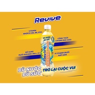 Revive Mineral Revital Drinking Water Lemon Salt 390ML