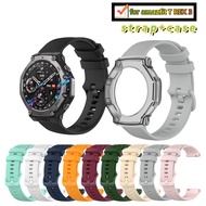 amazfit T REX 3 strap Silicone strap for amazfit T REX 3 t rex3 strap Sports wristband amazfit T REX
