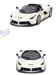 BBR 1: 18 Ferrari laferrari laferrari Convertible aperta Alloy Full Open Car Model Out of Print Car 