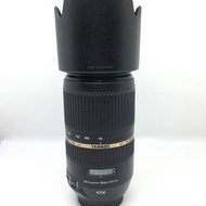 Tamron 70-300mm F4-5.6 VC for canon