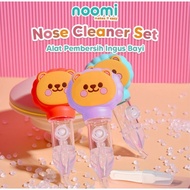 NOOMI | NOOMI NOSE CLEANER SET | BABY Snot Sucker | NOSE CLEANER