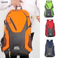 QUIM Travel Daypack Outdoor Hiking Pack 40L Large Capacity Bag Lightweight Backpack