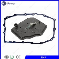 8L45 8L45E Automatic Transmission Oil Filter Gasket 24274402 24260071 For CADILLAC Chevrolet car gea