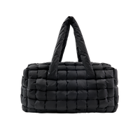 PASTEL CREATIVE WEAR WEAVEE CARRY ON - BLACK