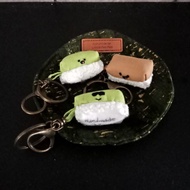 Little Moo Moo Handmade Nyonya Kuih Seri Muka Keychain