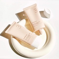 Numbuzin No.3 Porcelain Base-skip Tone Up Beige sunscreen beautiful finish replaces foundation 50ML